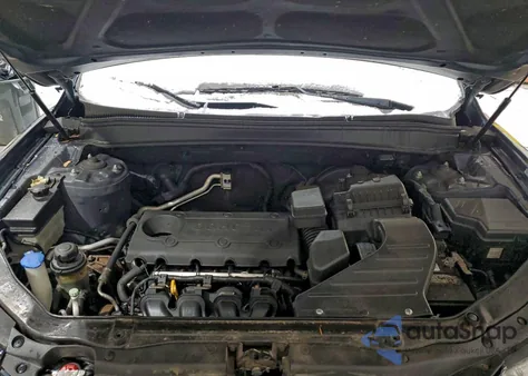 2011 Hyundai Santa Fe Gls из США, поврежденный, VIN 5XYZGDAB4BG009789